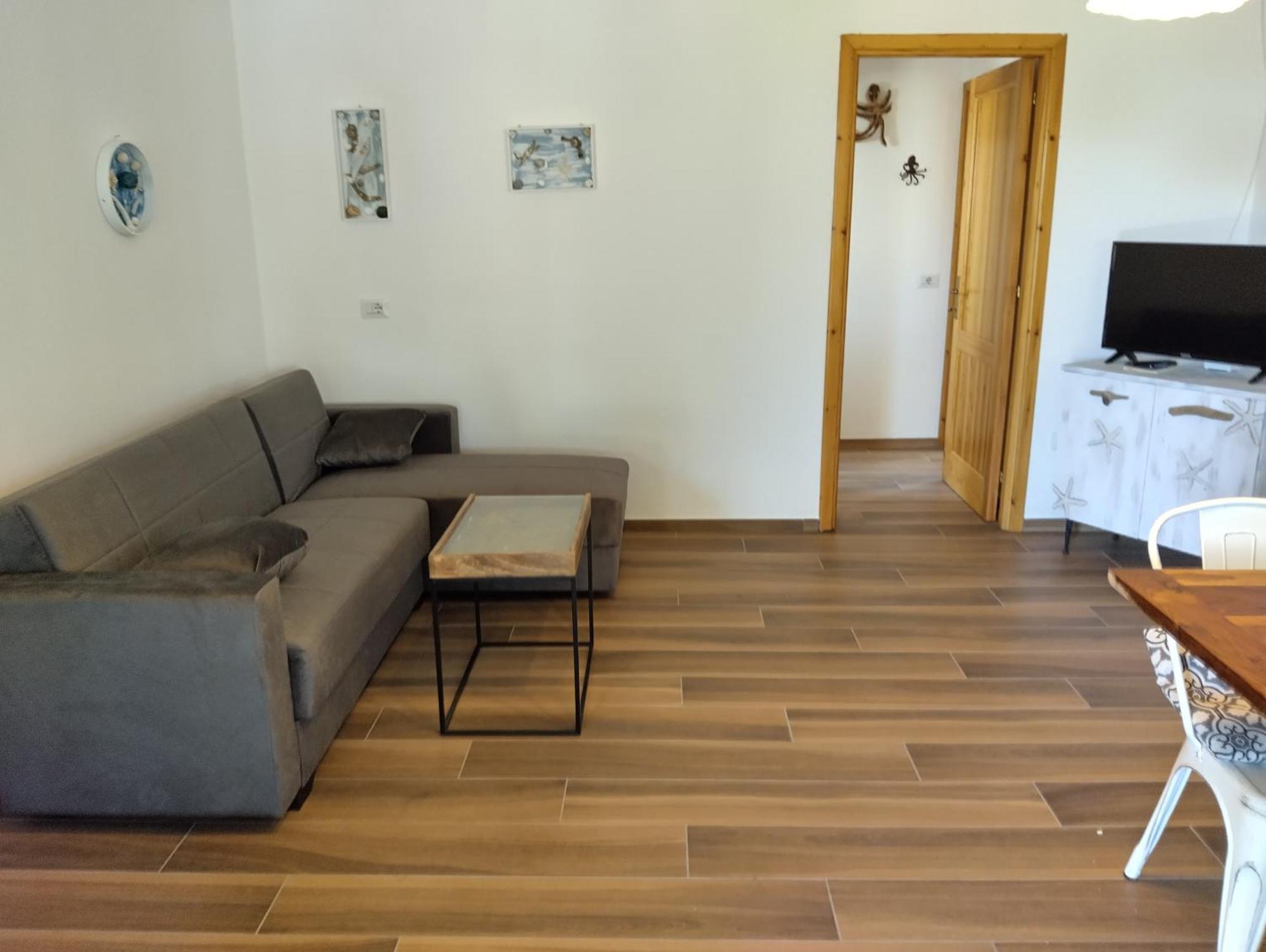 Mare Apartment Valledoria  Bagian luar foto