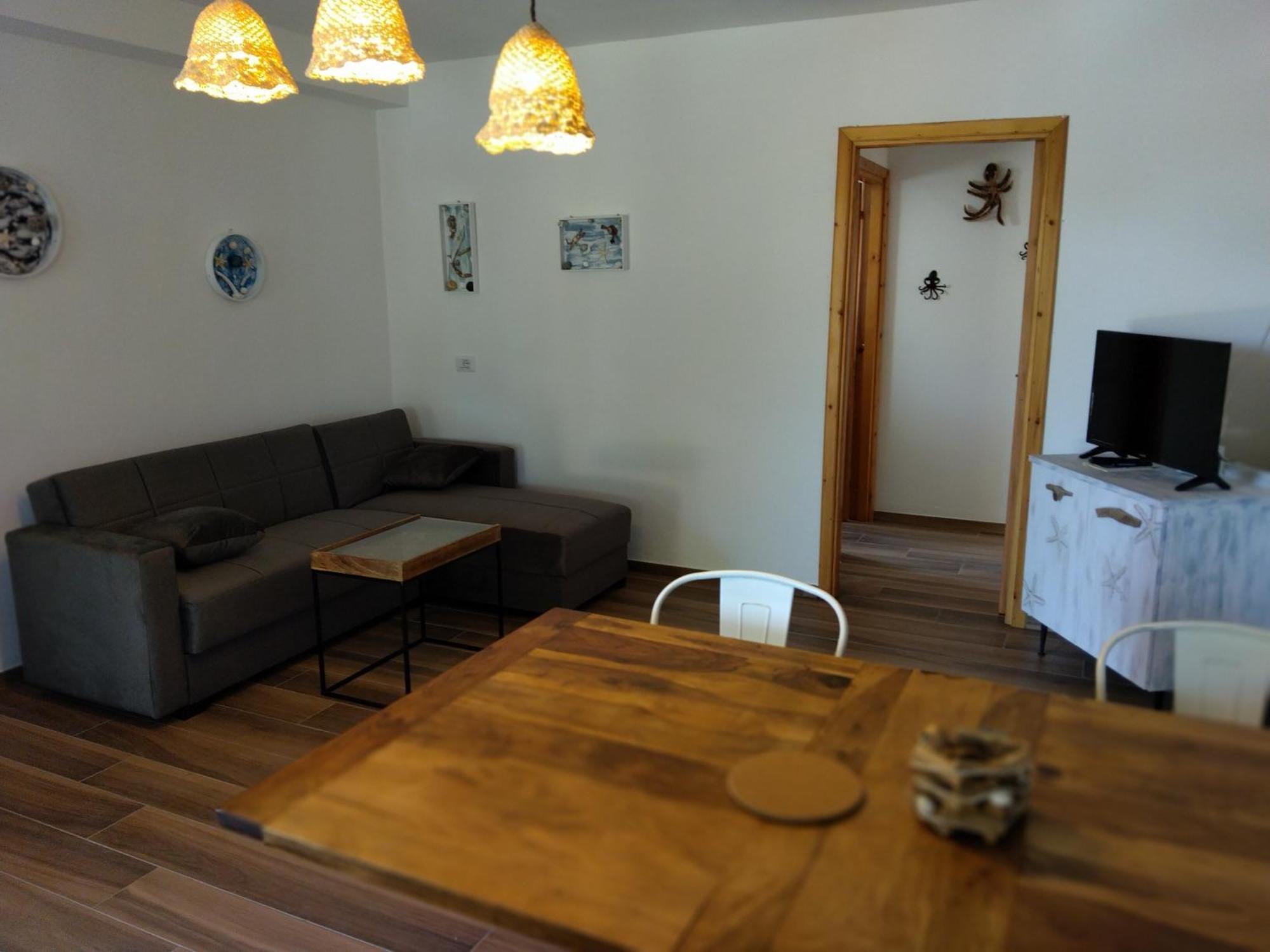 Mare Apartment Valledoria  Bagian luar foto