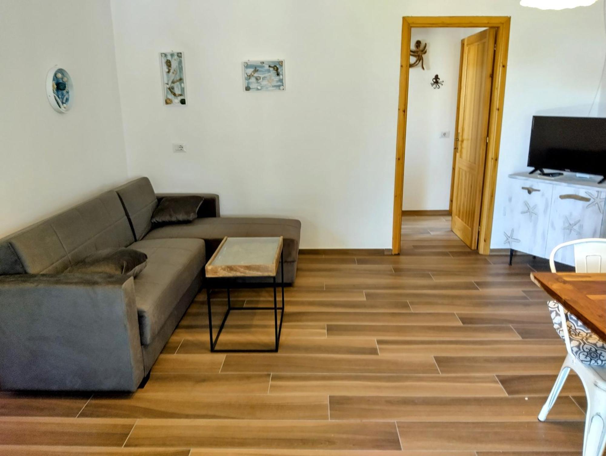 Mare Apartment Valledoria  Bagian luar foto