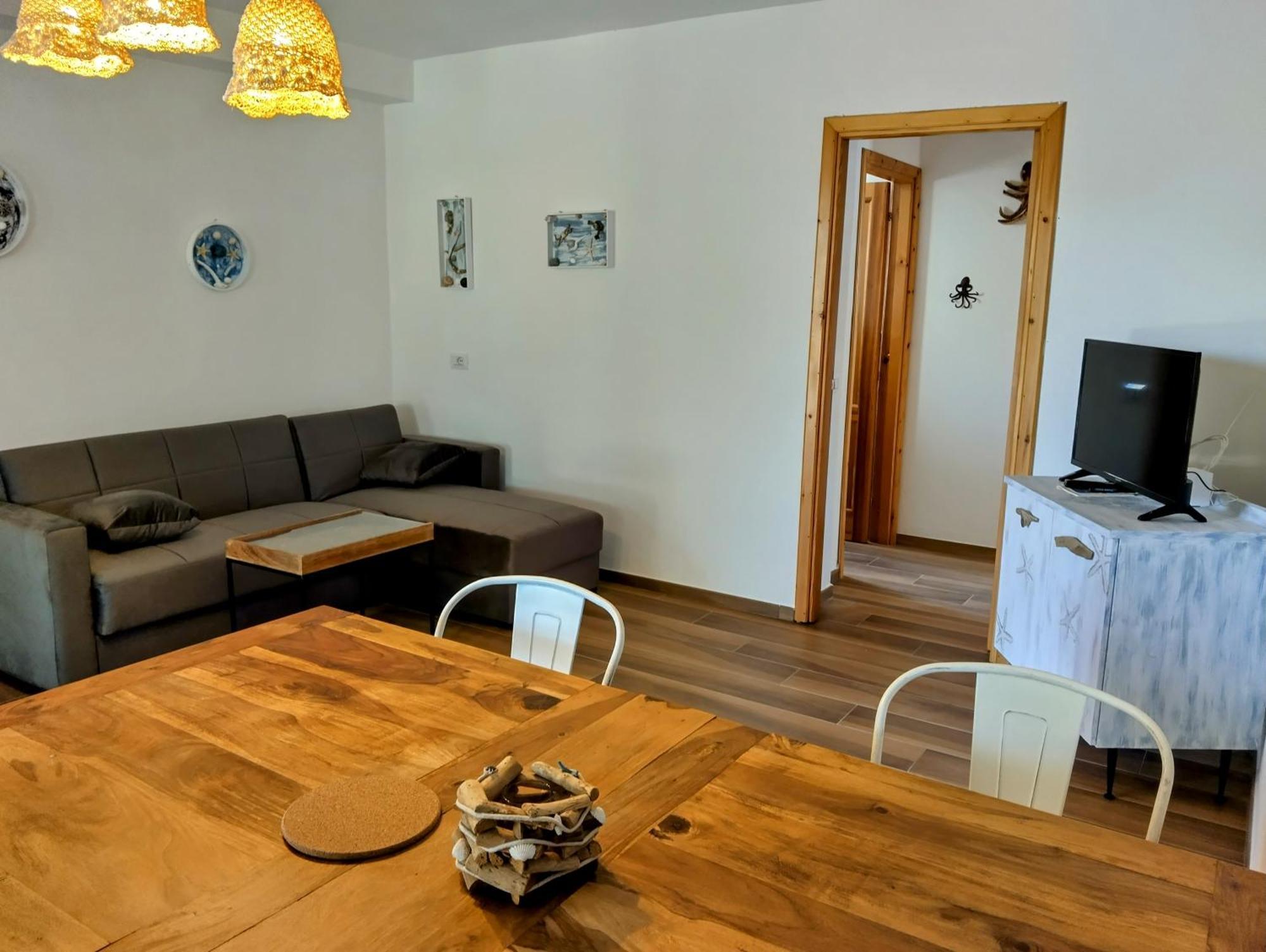 Mare Apartment Valledoria  Bagian luar foto