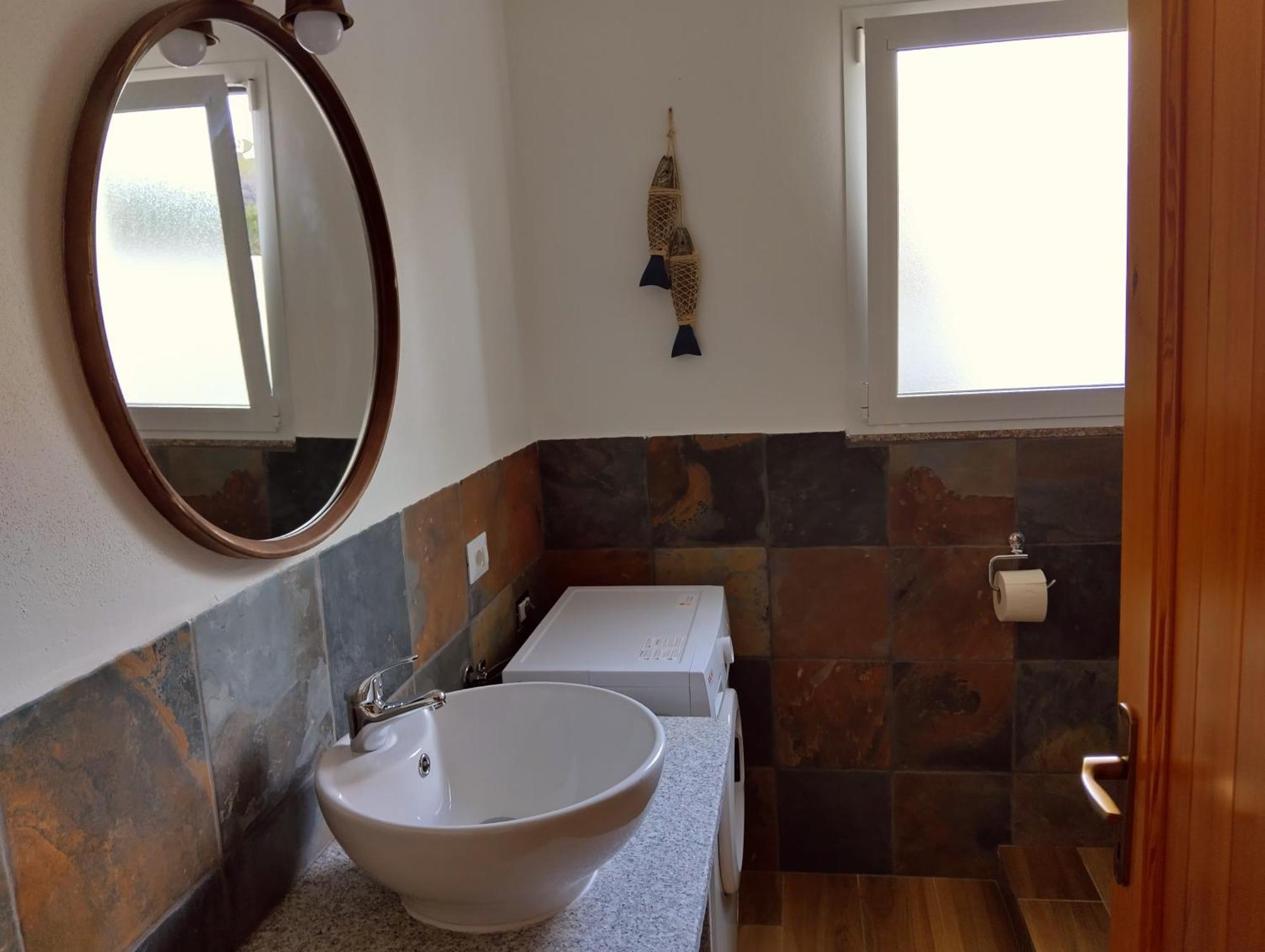 Mare Apartment Valledoria  Bagian luar foto
