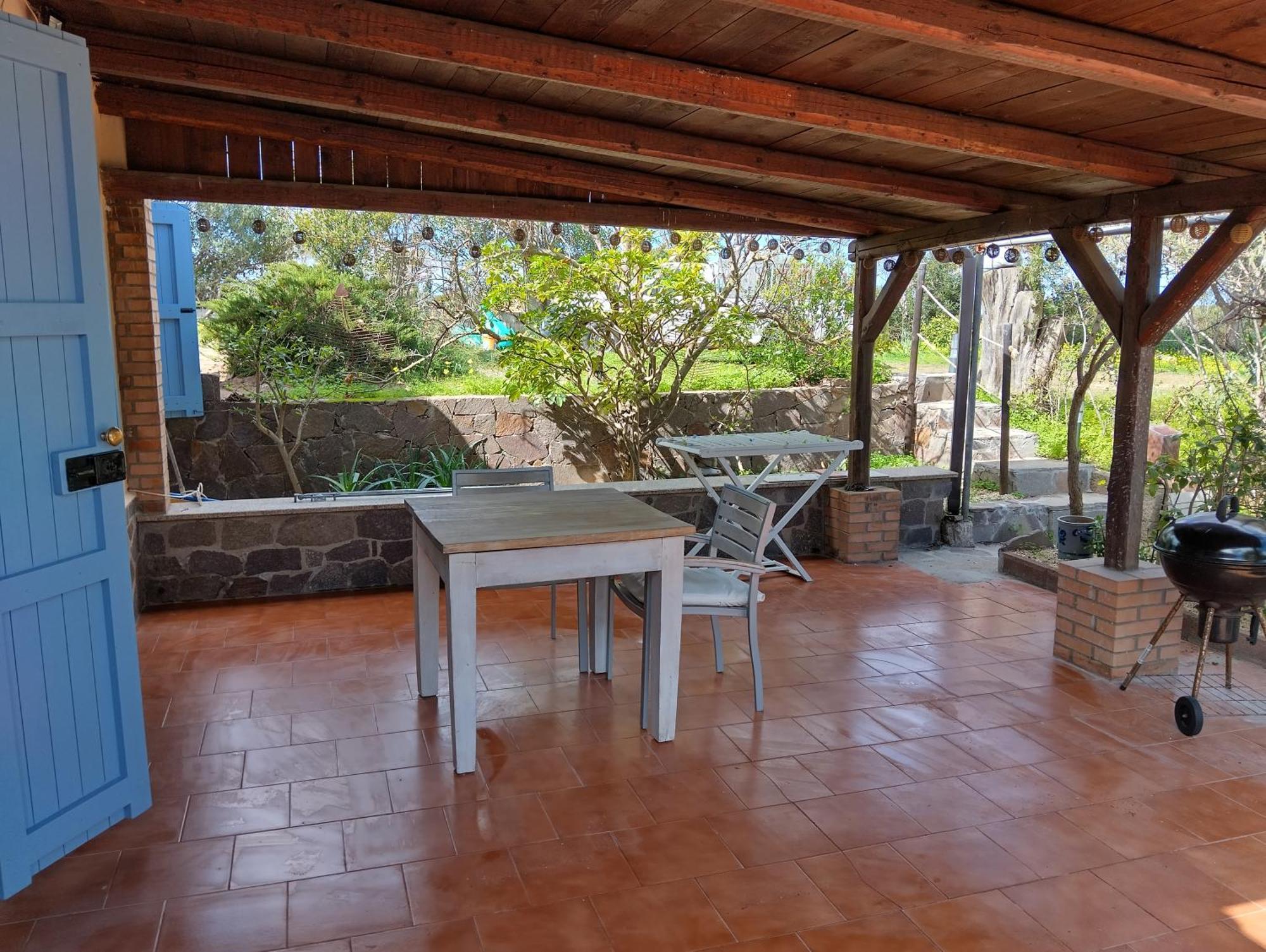 Mare Apartment Valledoria  Bagian luar foto