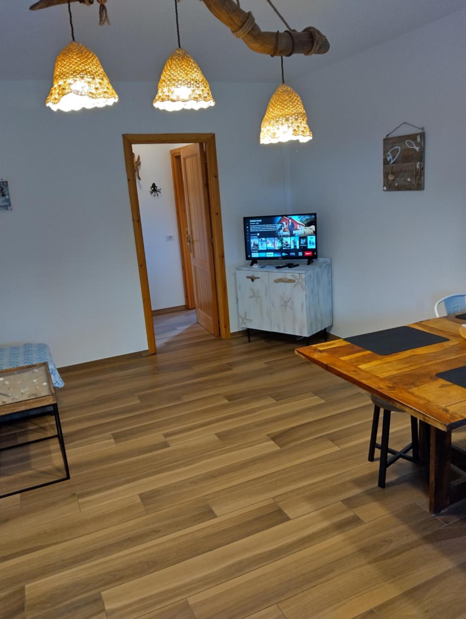 Mare Apartment Valledoria  Bagian luar foto