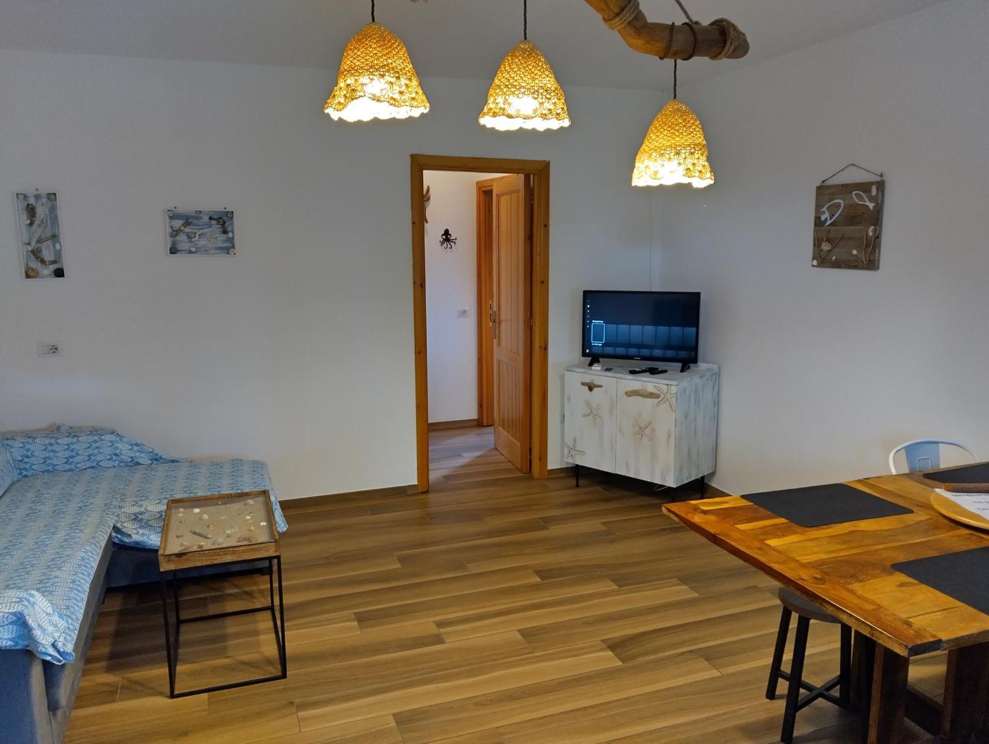 Mare Apartment Valledoria  Bagian luar foto