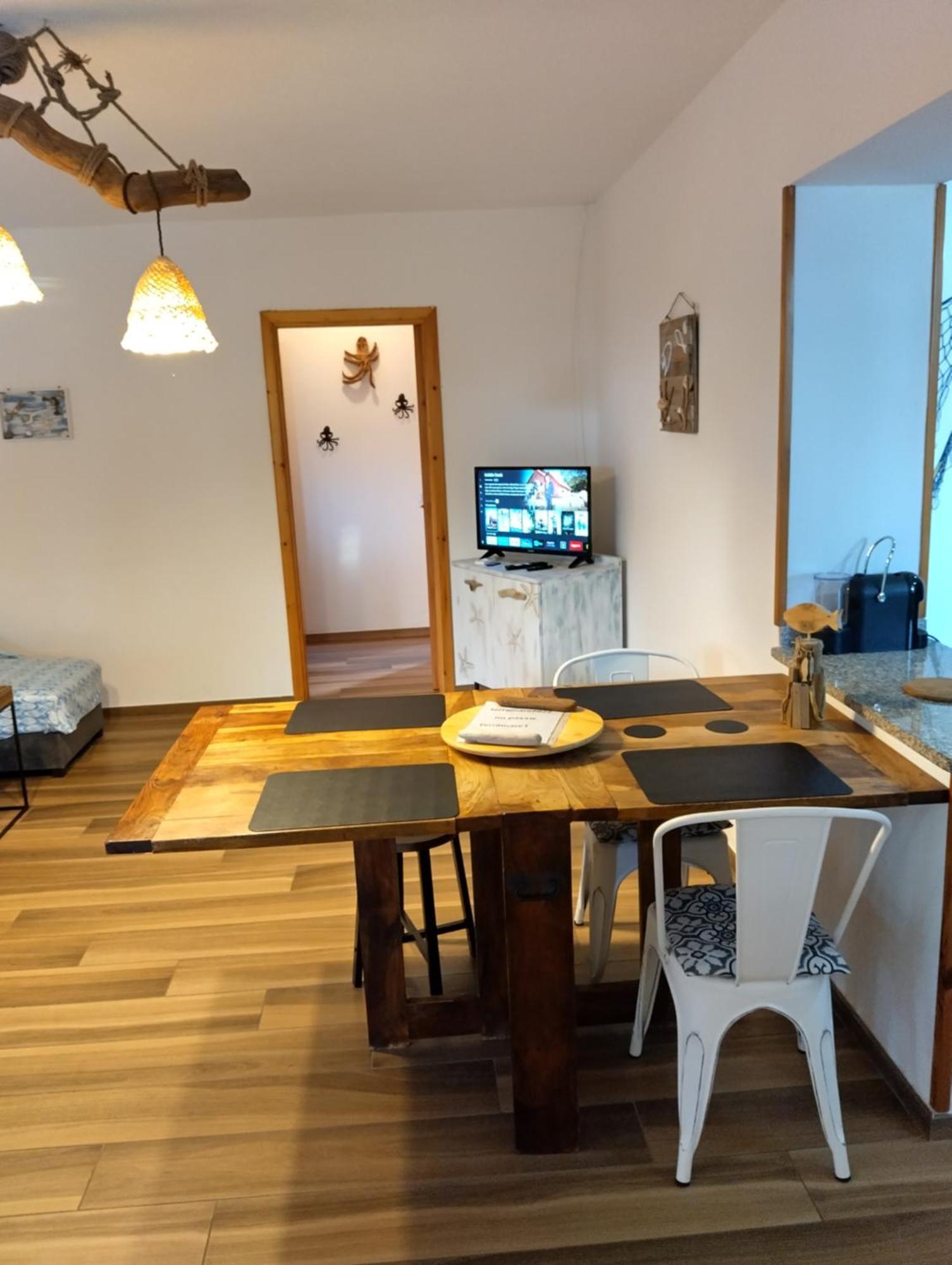 Mare Apartment Valledoria  Bagian luar foto