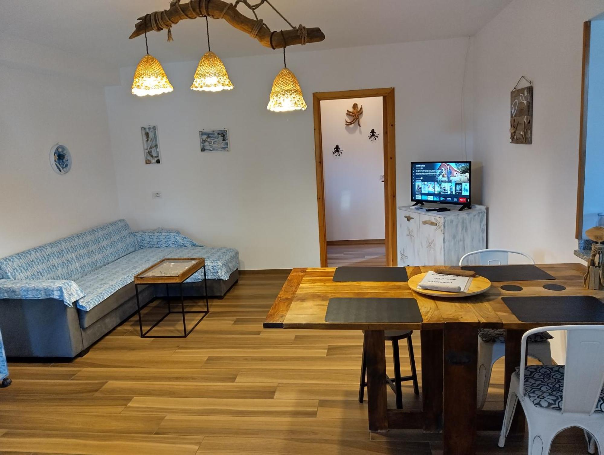 Mare Apartment Valledoria  Bagian luar foto
