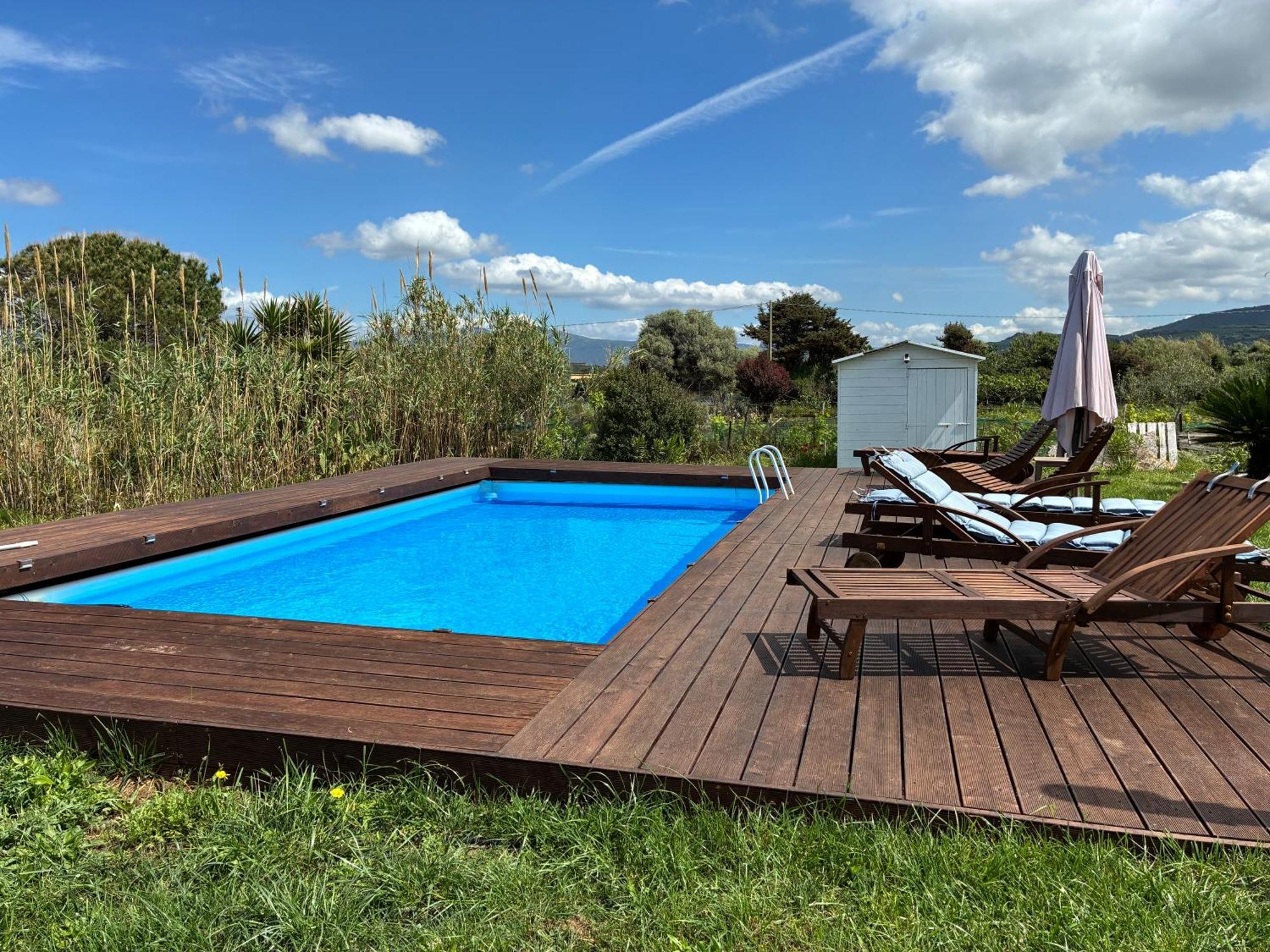 Mare Apartment Valledoria  Bagian luar foto